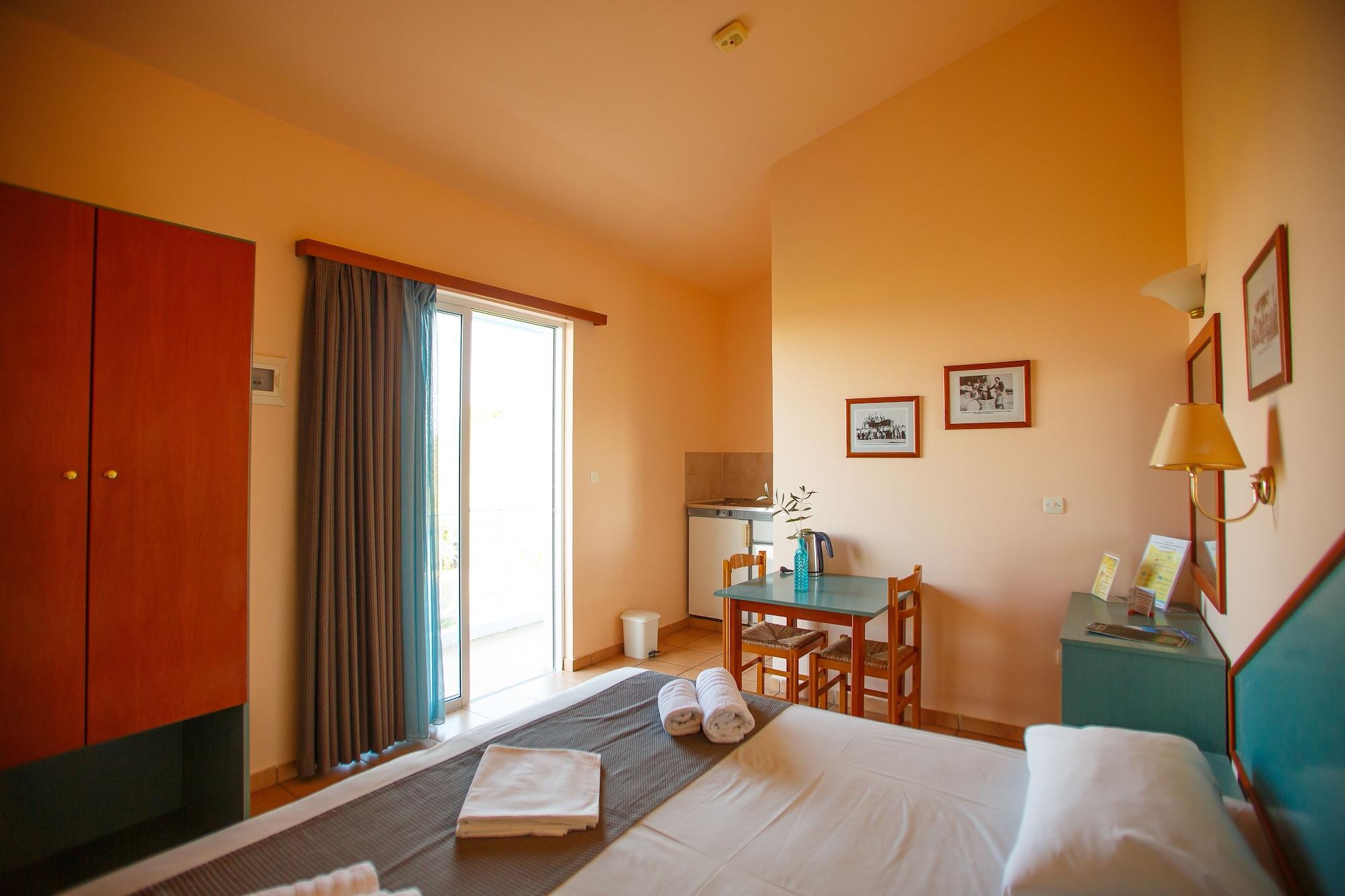 Filoxenia Apartments & Studios Theológos Exteriér fotografie