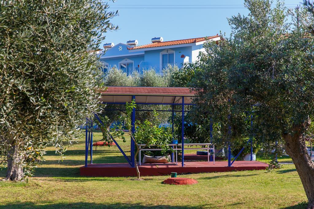 Filoxenia Apartments & Studios Theológos Exteriér fotografie