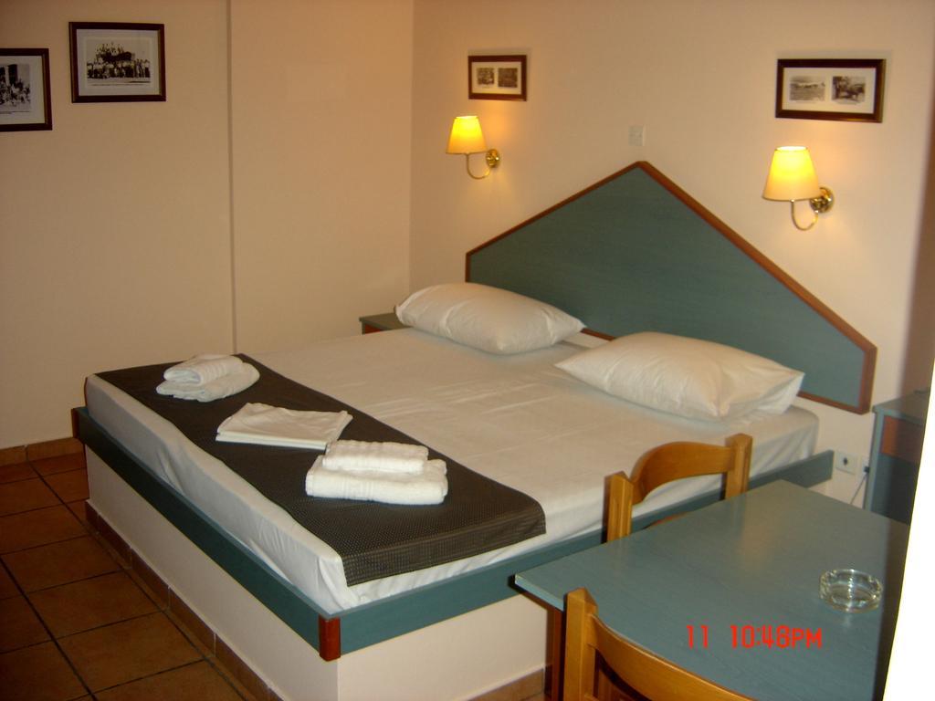 Filoxenia Apartments & Studios Theológos Pokoj fotografie